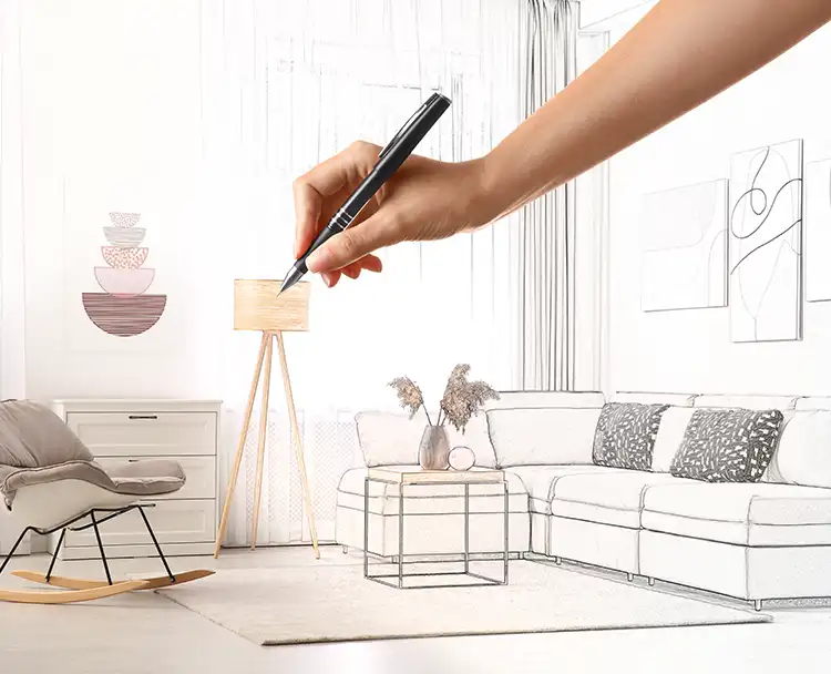 top 10 interior designers in delhi