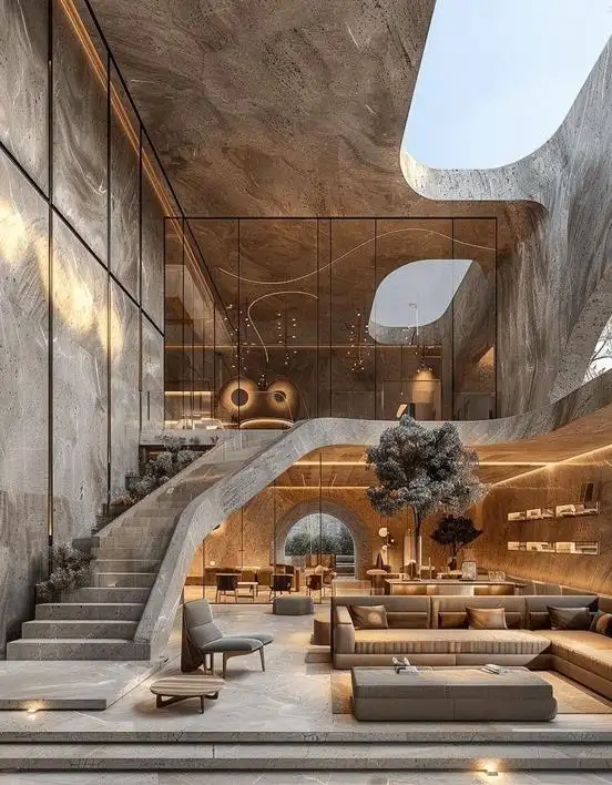 Interior Experience Center