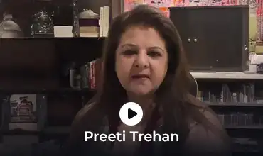 Preeti Trehan